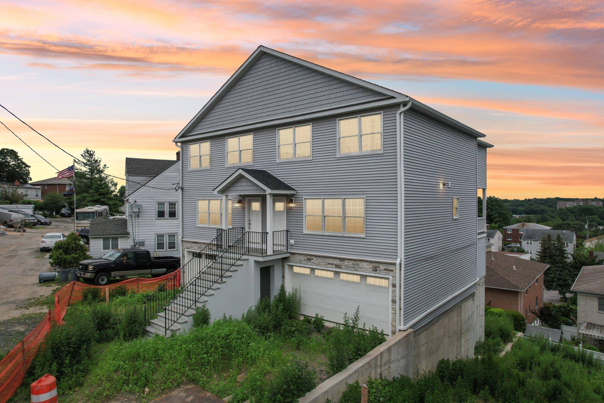 Discover the charm and convenience of 90 University Avenue a brand new construction nestled in a quiet Yonkers neighborhood.