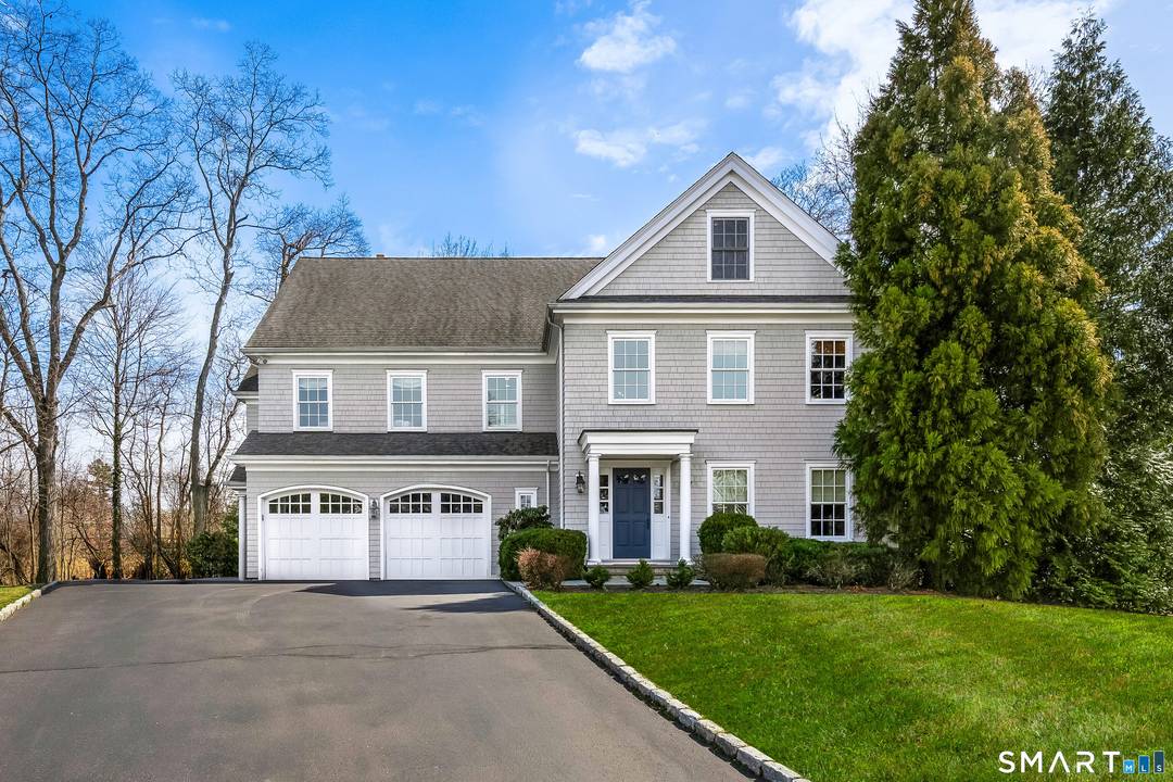 Welcome to 25 Patricia Lane, where timeless elegance meets modern convenience.