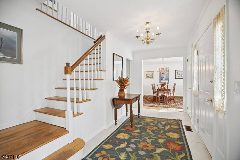 Delightful colonial in wonderful Montgomery neighborhood.