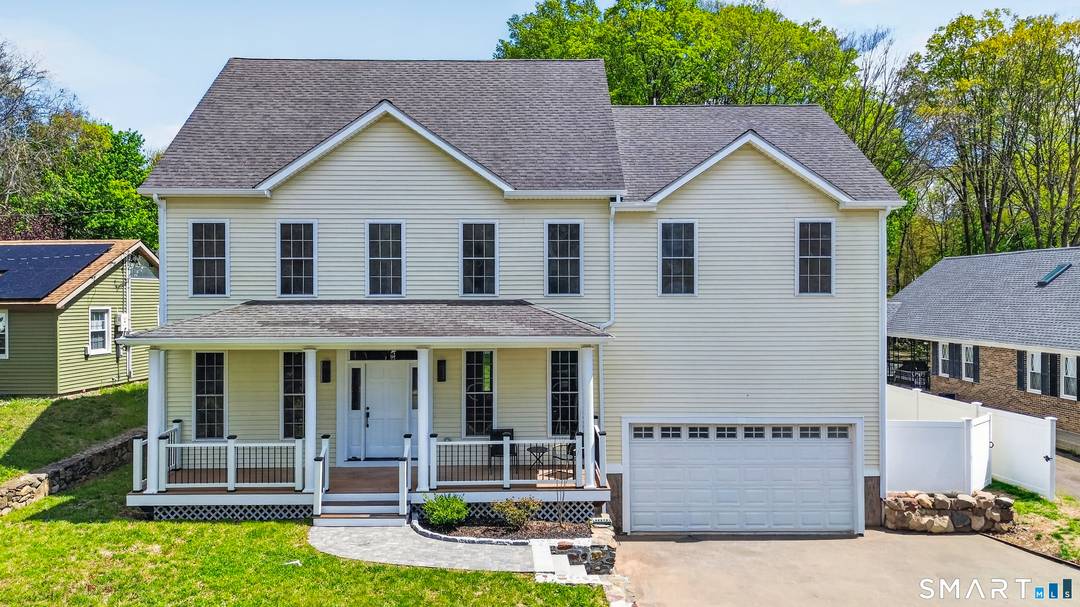 Welcome to 367 South End Road a fully renovated 4 bedroom Colonial that effortlessly blends modern design with everyday function.