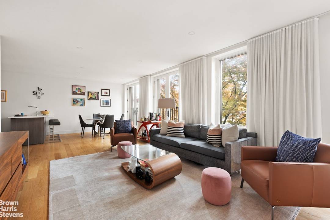 All open houses by appointment only Set on a quiet, tree lined block in Greenwood, Residence 3B at 334 22nd Street offers abundant space with 1251 interior square feet, modern ...