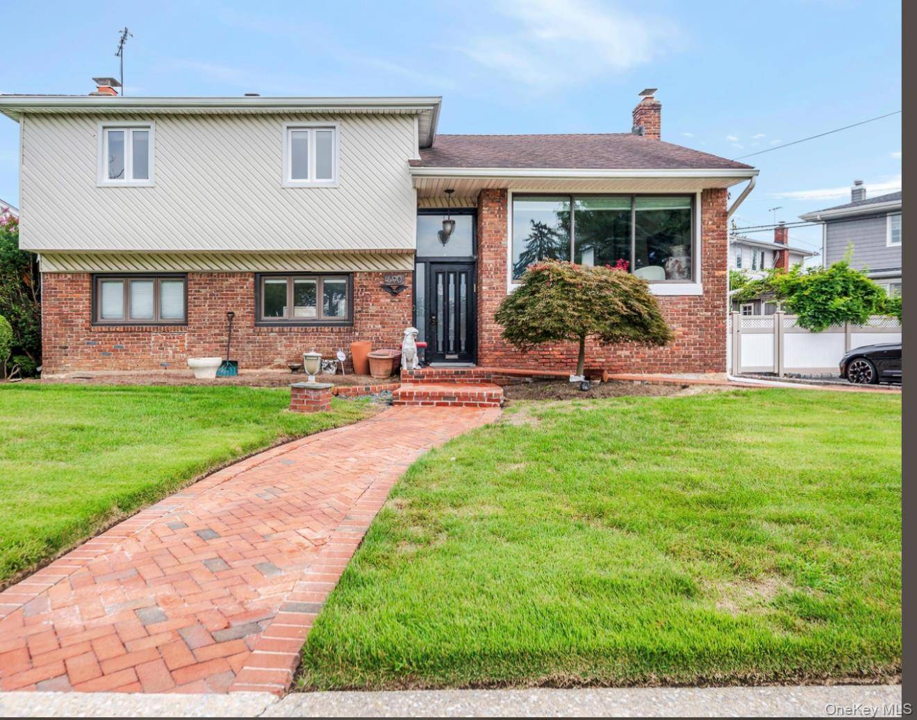 Beautiful, bright, and updated property with an abundance of natural light.
