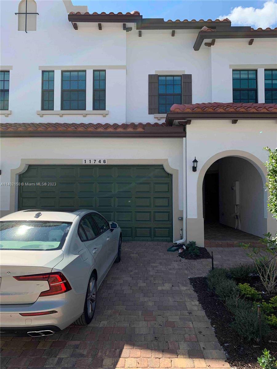 In the Luxury Community of Raintree in Pembroke Pines.