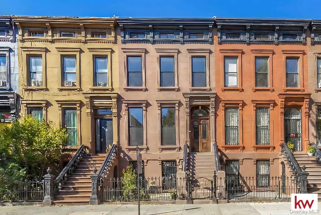 Experience refined Brooklyn living in this brand new, gut renovated two family brownstone, ideally situated on a quiet, tree lined block in Bedford Stuyvesant.