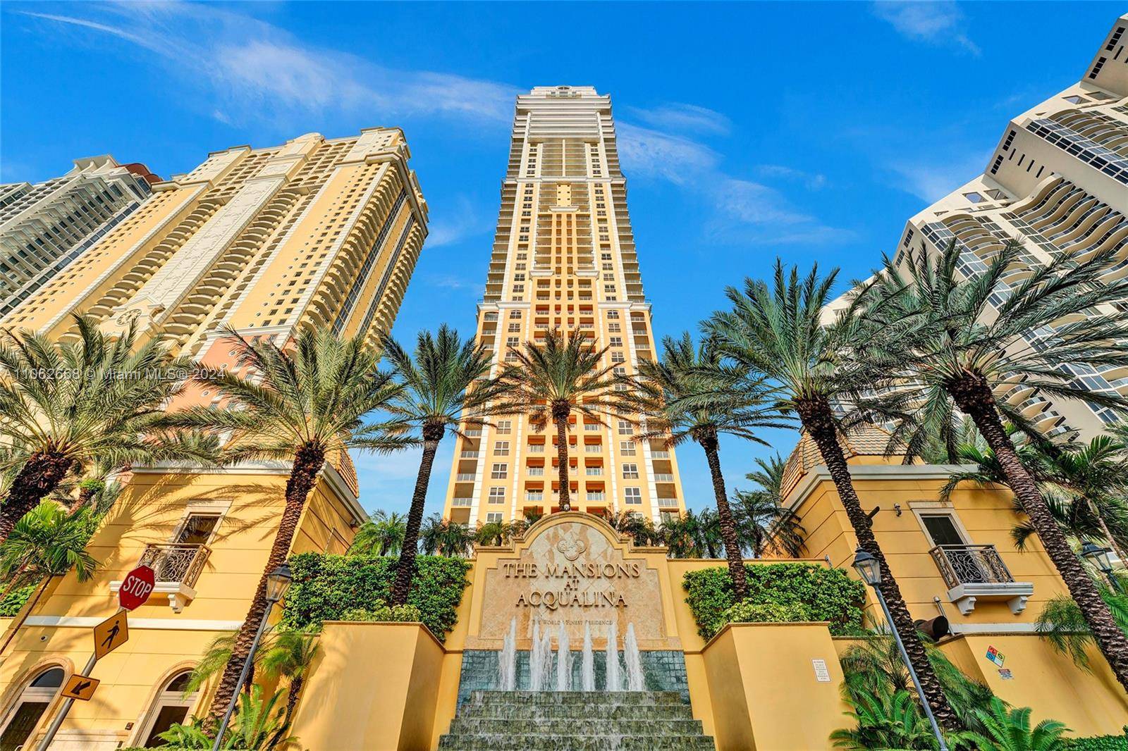 Gorgeous 4 bed 6, 5 bath unit in the newest, luxury Mansions at Acqualina.