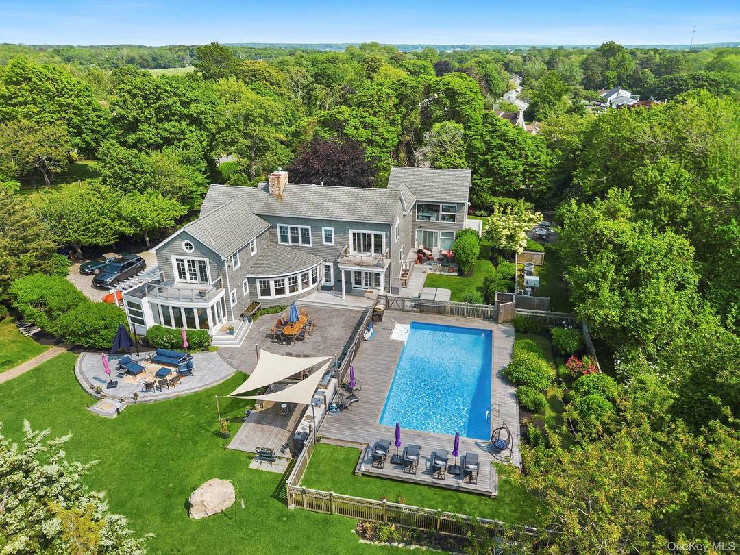 A breathtaking waterfront estate on Long Island Sound is being offered for the first time by its original owners.