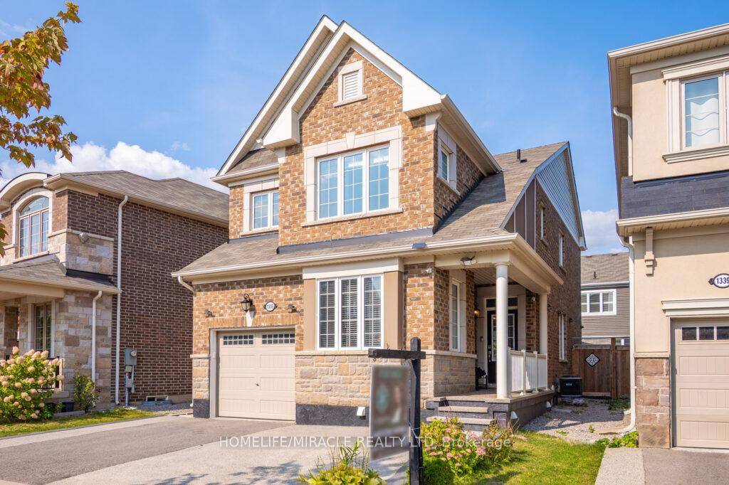 Welcome to 1335 Rose Way, a beautifully upgraded Mattamy built Layton model offering over 2, 695 sq ft of well designed living space.