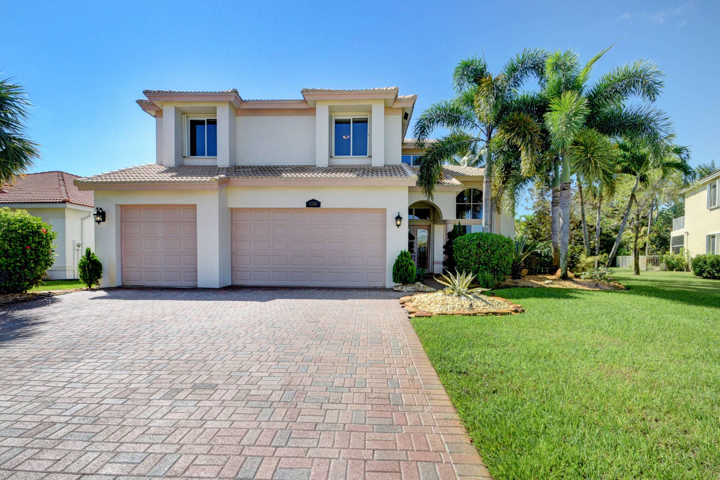 11246 Maritime Court Single Family Palm Beach