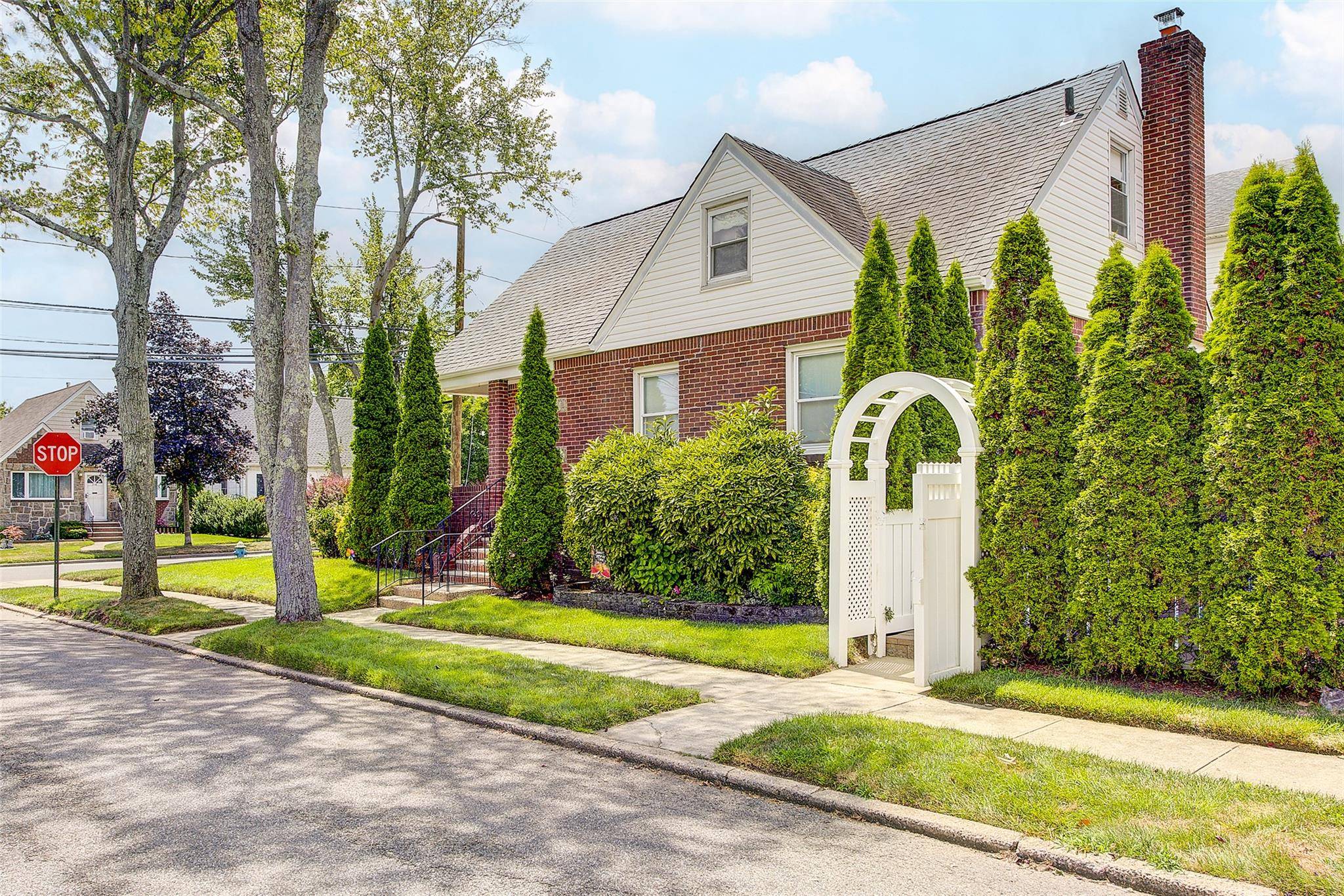 Welcome to experience the charm of this meticulously maintained, Move In ready home in the village of New Hyde Park.