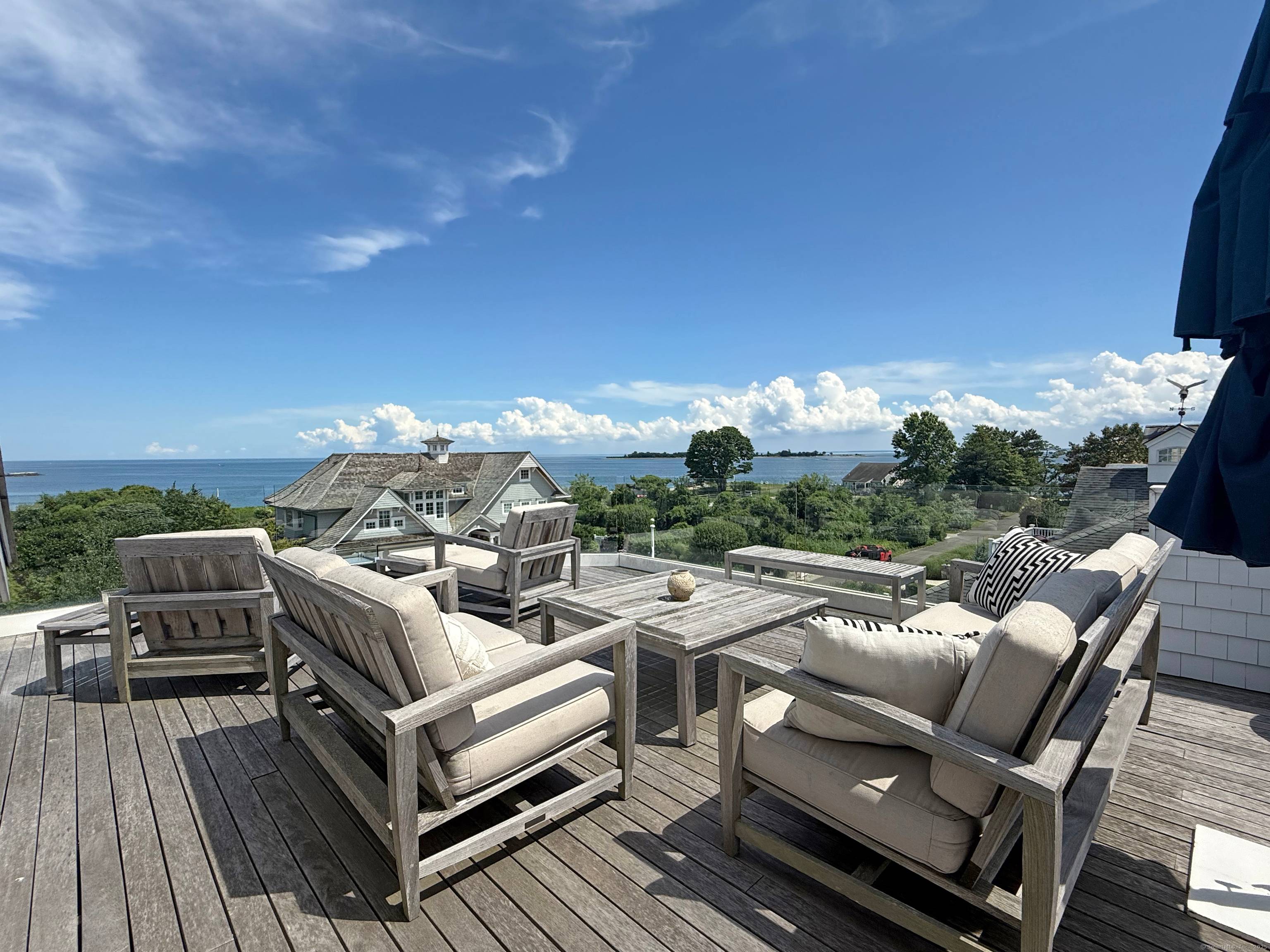 Welcome to Island Life, a truly coveted experience on Saugatuck Island !
