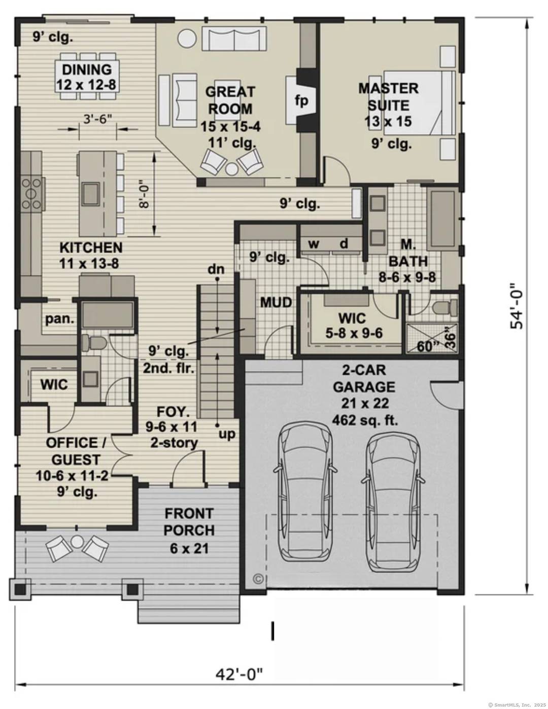 Build Your Dream Home at RESIDENCES at The Estate !
