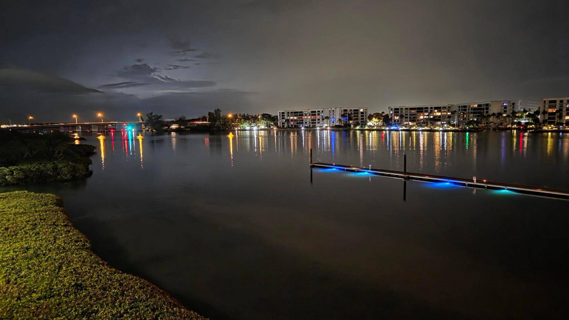 Experience coastal luxury at its finest in this highly sought after corner penthouse in Jupiter Cove.