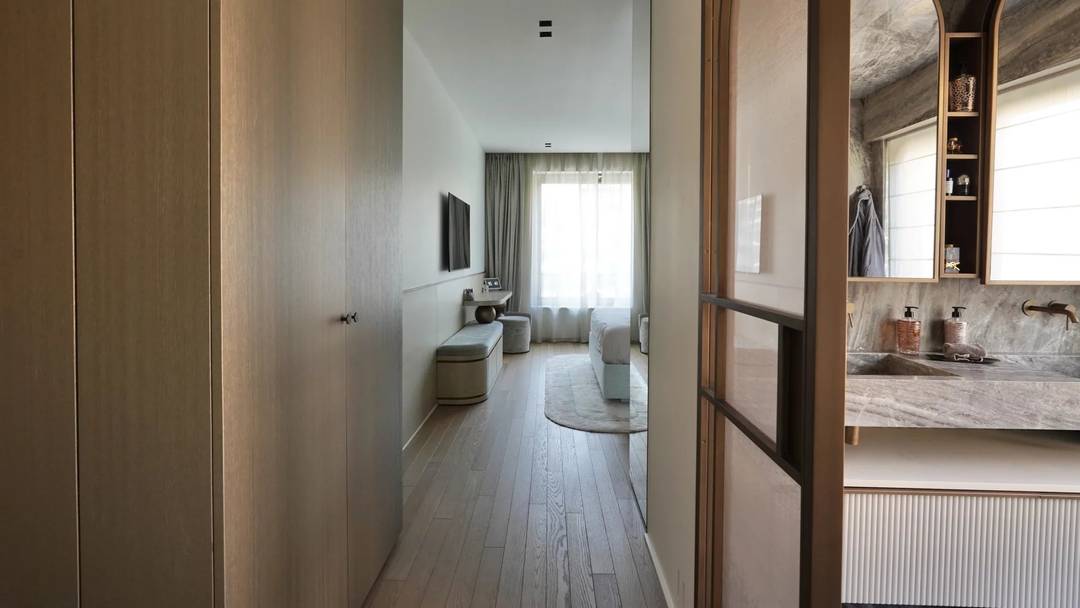 6 pièces en duplex avec 170m2 de terrasse - Neuilly sur Seine