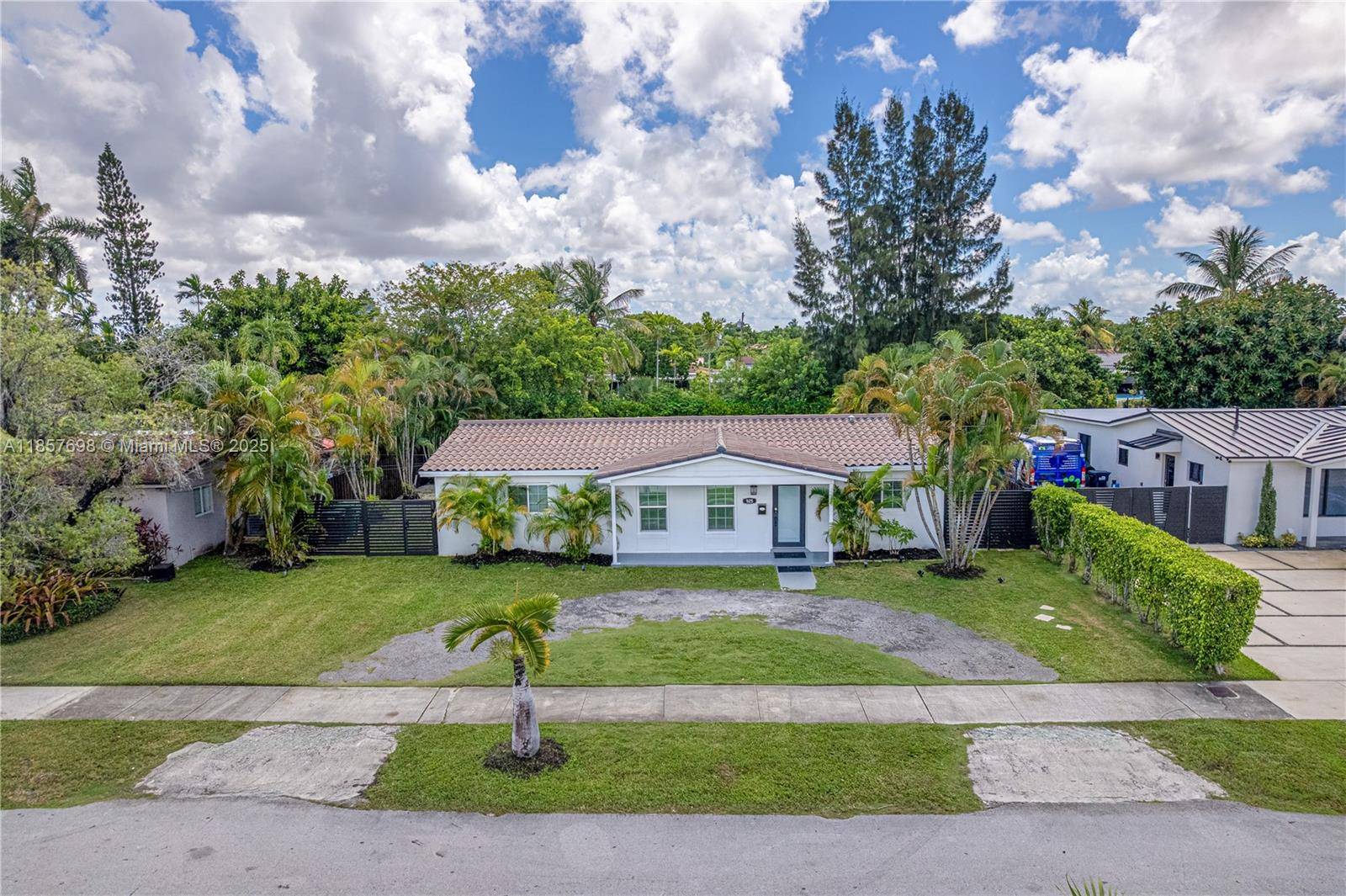 Check out this stunning, fully remodeled home in the desirable Coral Park Estates !