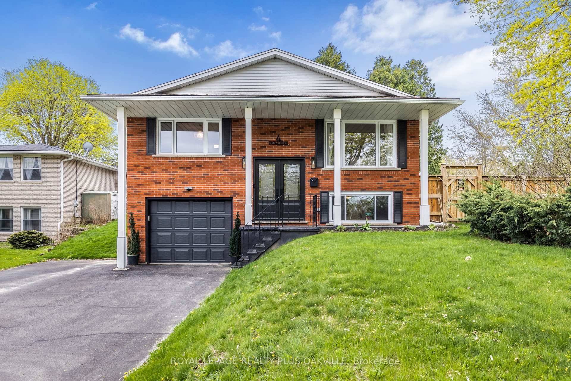 4 Ronald Road is nestled in one of the most coveted areas of West Galt.