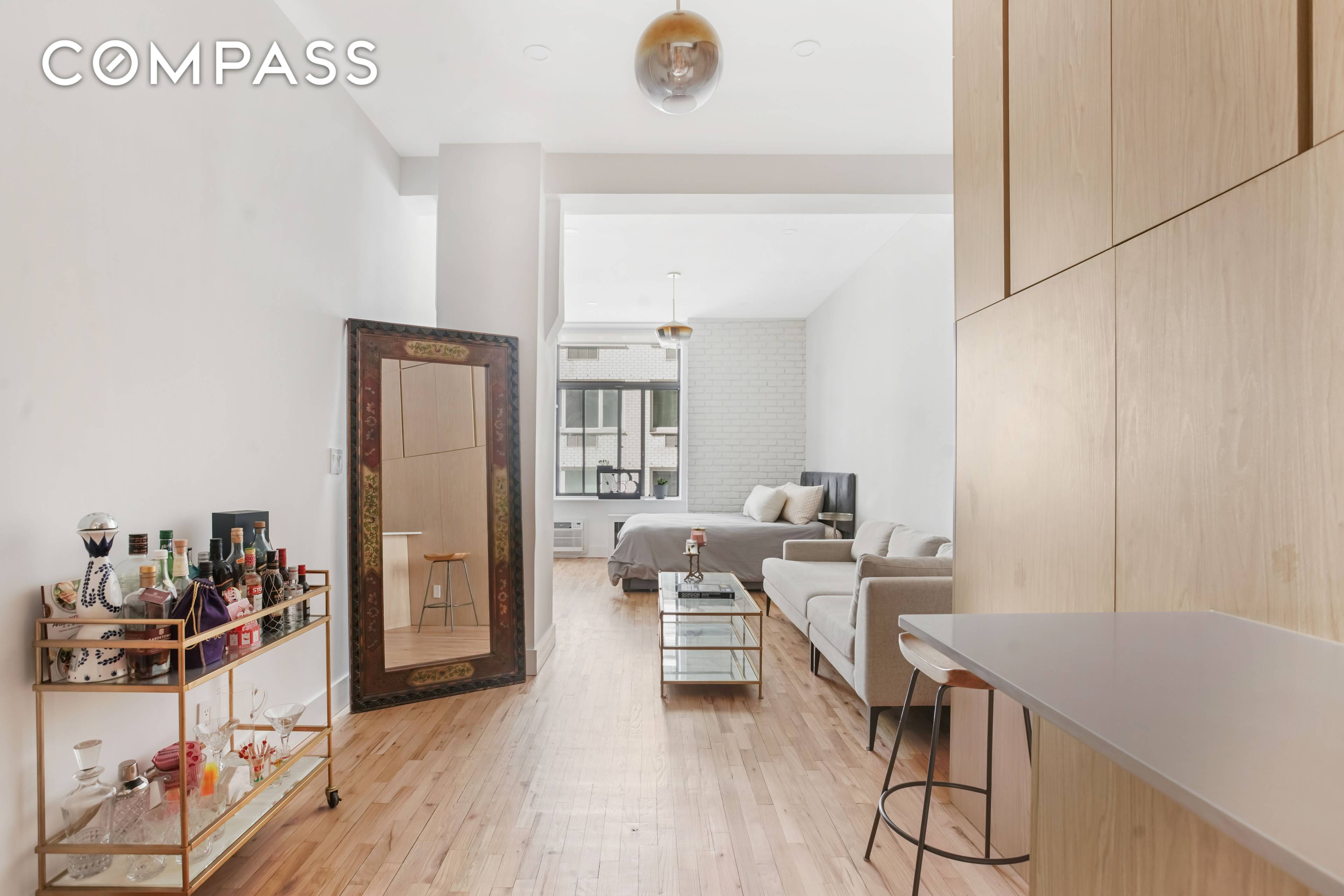 Welcome to apartment 3B at 310 East 23rd Street.