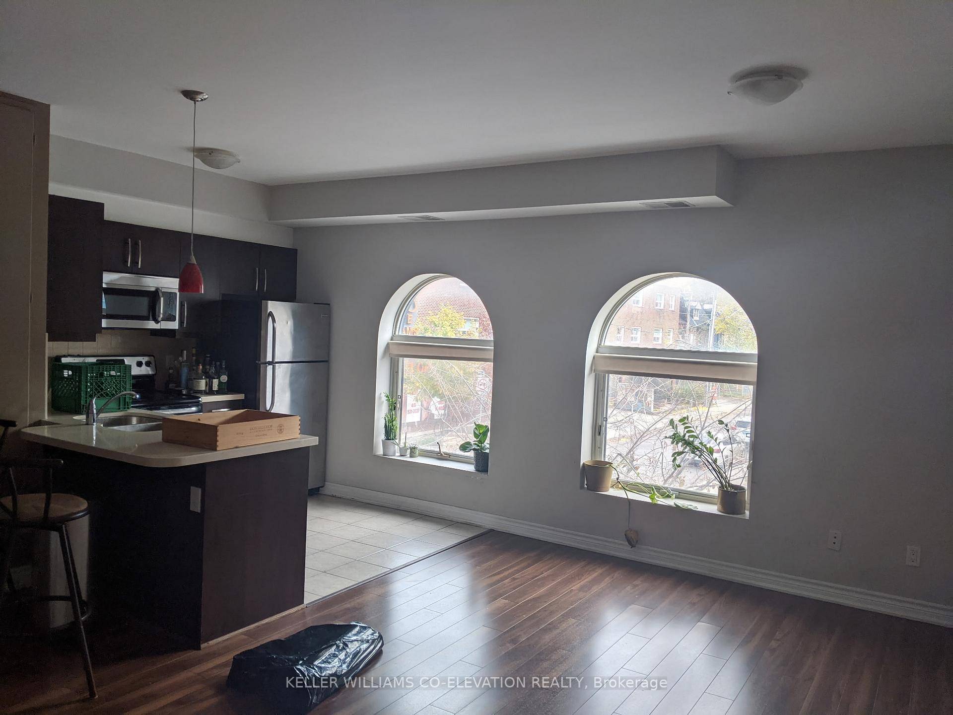 Renovated and very spacious 2 bedroom in the heart of the city.
