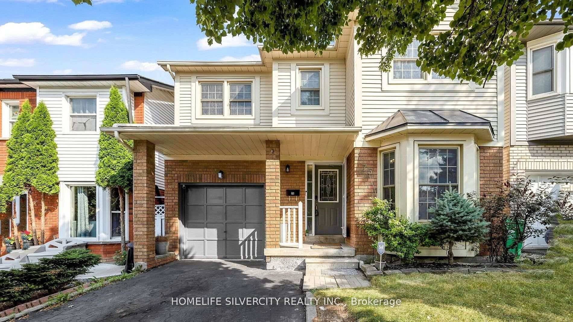 Beautiful ! Beautiful Link Detach home in Family Friendly Area In High Demand Sandringham Wellington Neighborhood.