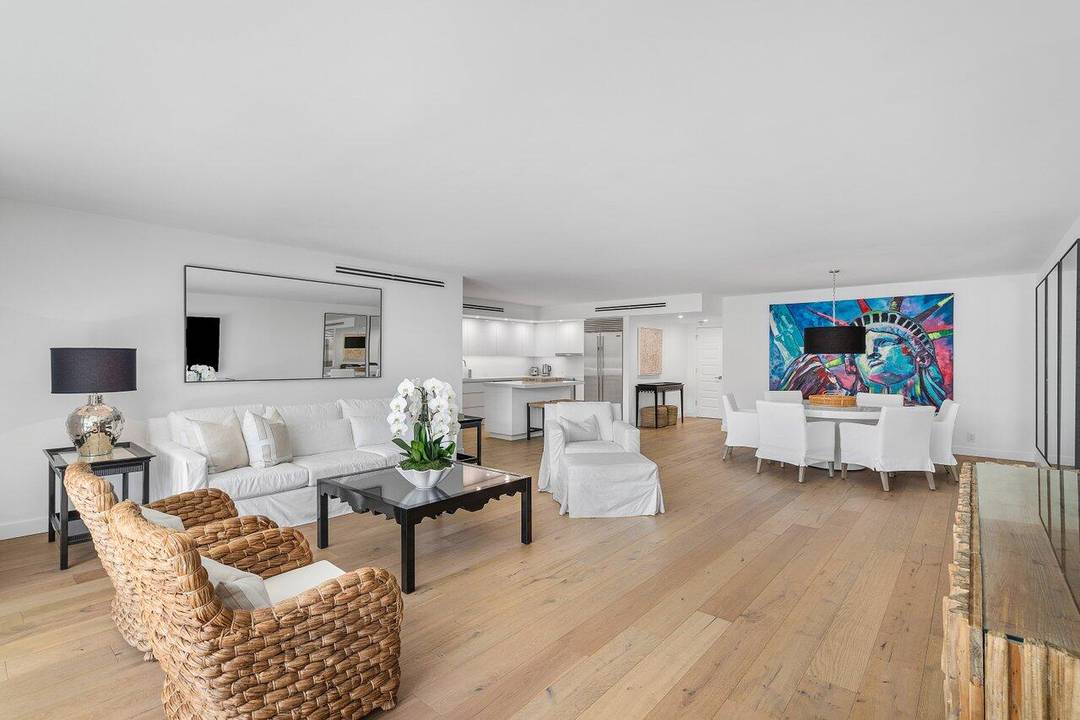 Located in the rarely available private residences of Winthrop House on Palm Beach's most desirable street Worth Ave.