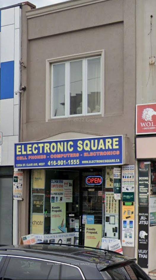 Prime Location And Fully Leased Mixed Use In Corso Italia Area.