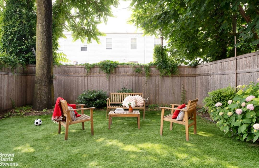 Welcome to 444 Pulaski Street Incredible opportunity to purchase the largest apartment in this boutique 7 unit building.