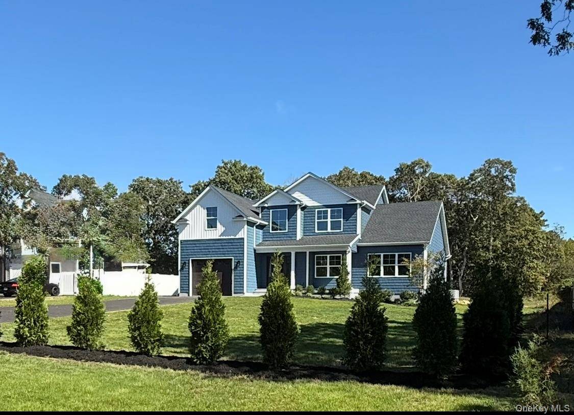 Luxury Listing Brand New Custom Colonial in Manorville !