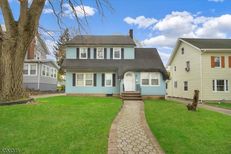Park Ave City Of Orange Twp. New Jersey Single-Family