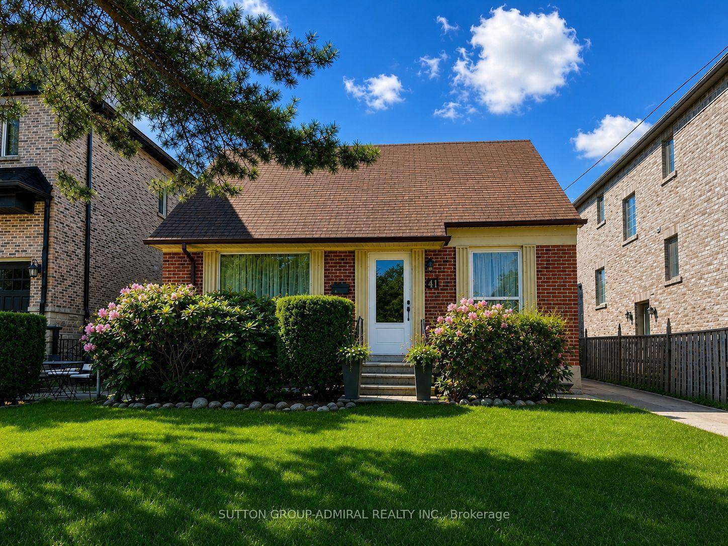 Turnkey home today. Invest in tomorrow.