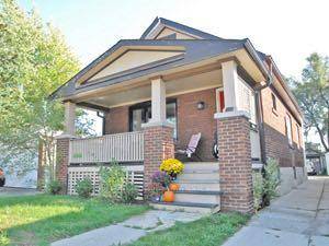 Bright and spacious 1 bedroom basement unit with high ceilings and an open concept layout.
