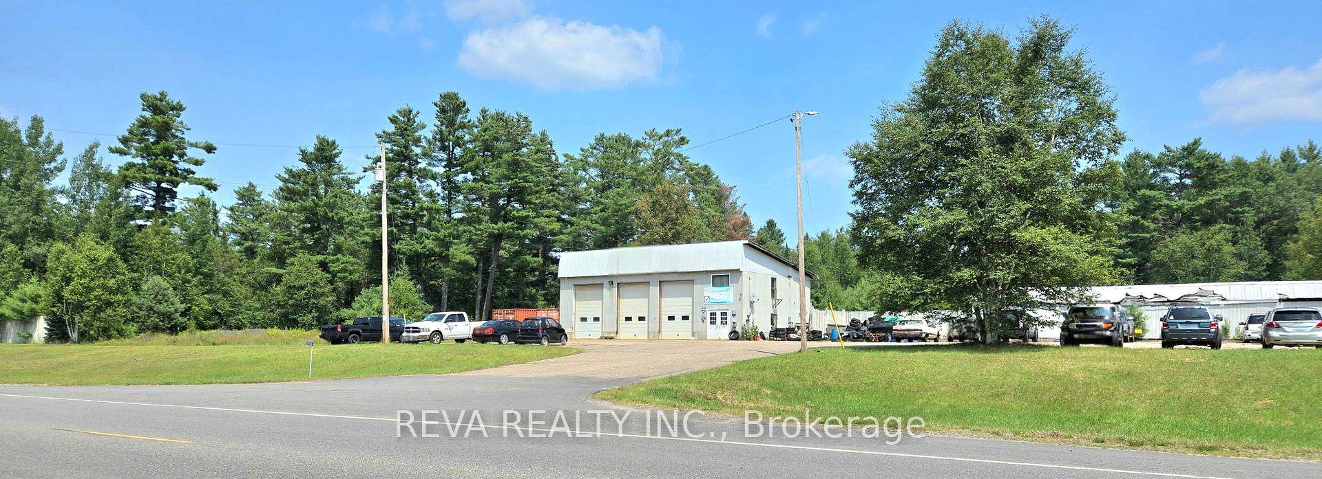 Investment opportunity conveniently located less than 15 minutes north of Bancroft.