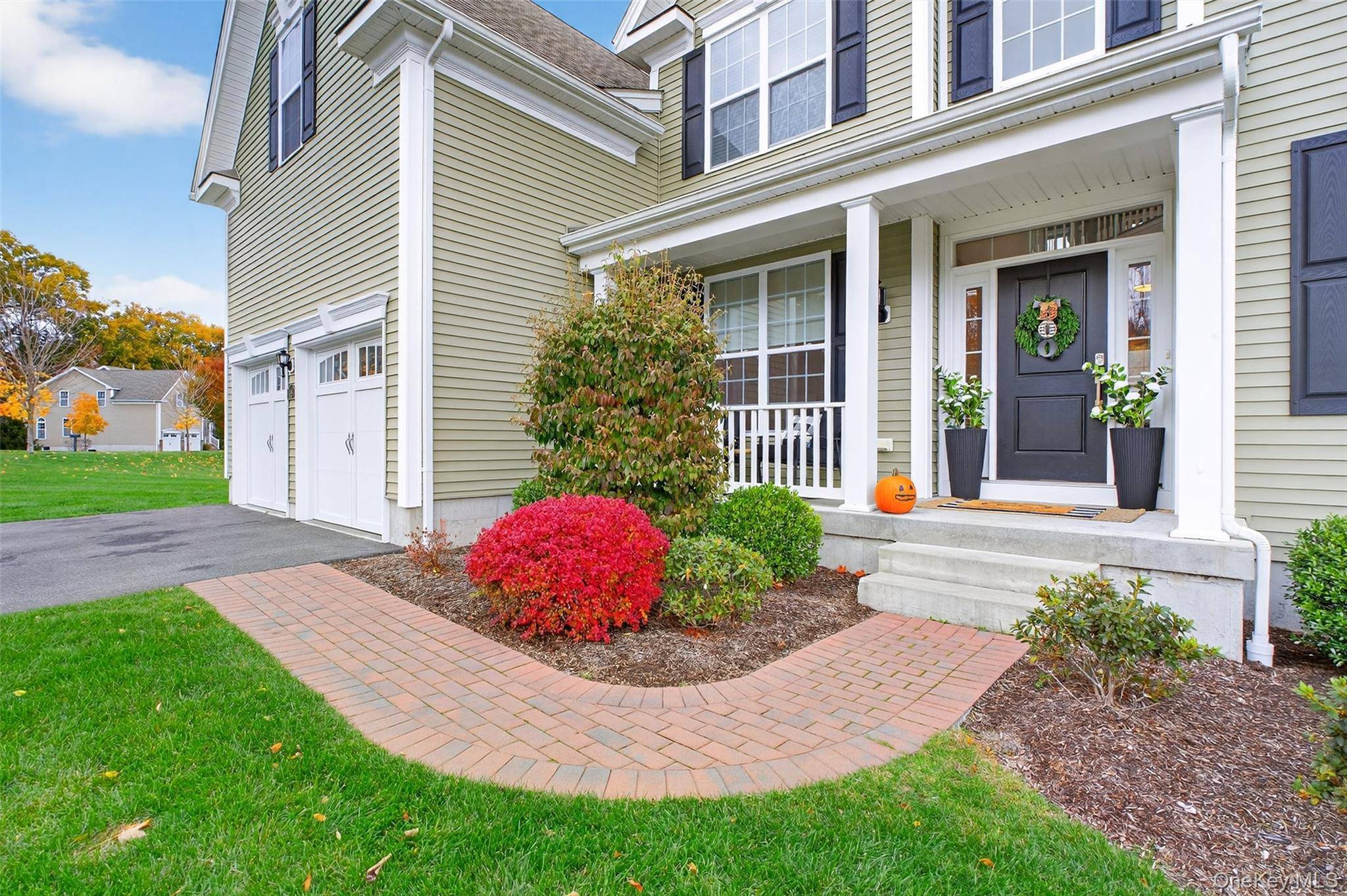 Welcome to the Ellsworth Model in the Hopewell Glen subdivision, a magnificent Colonial built in 2020 that perfectly blends modern luxury with incredible convenience.