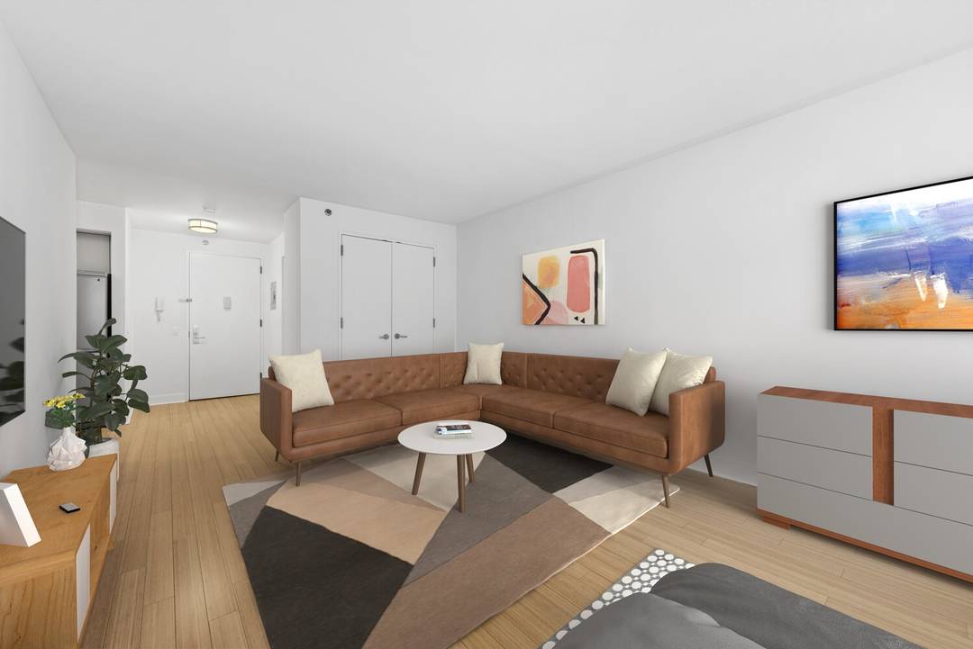 YOUR VERY OWN WASHER DRYER COMES WITH THIS CONDO STUDIO APARTMENT !