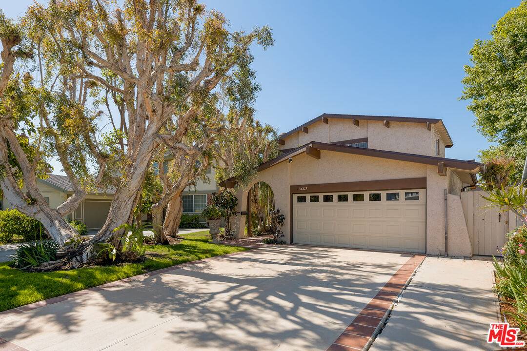 3467   St Susan Pl 4BR Marina Del Rey La