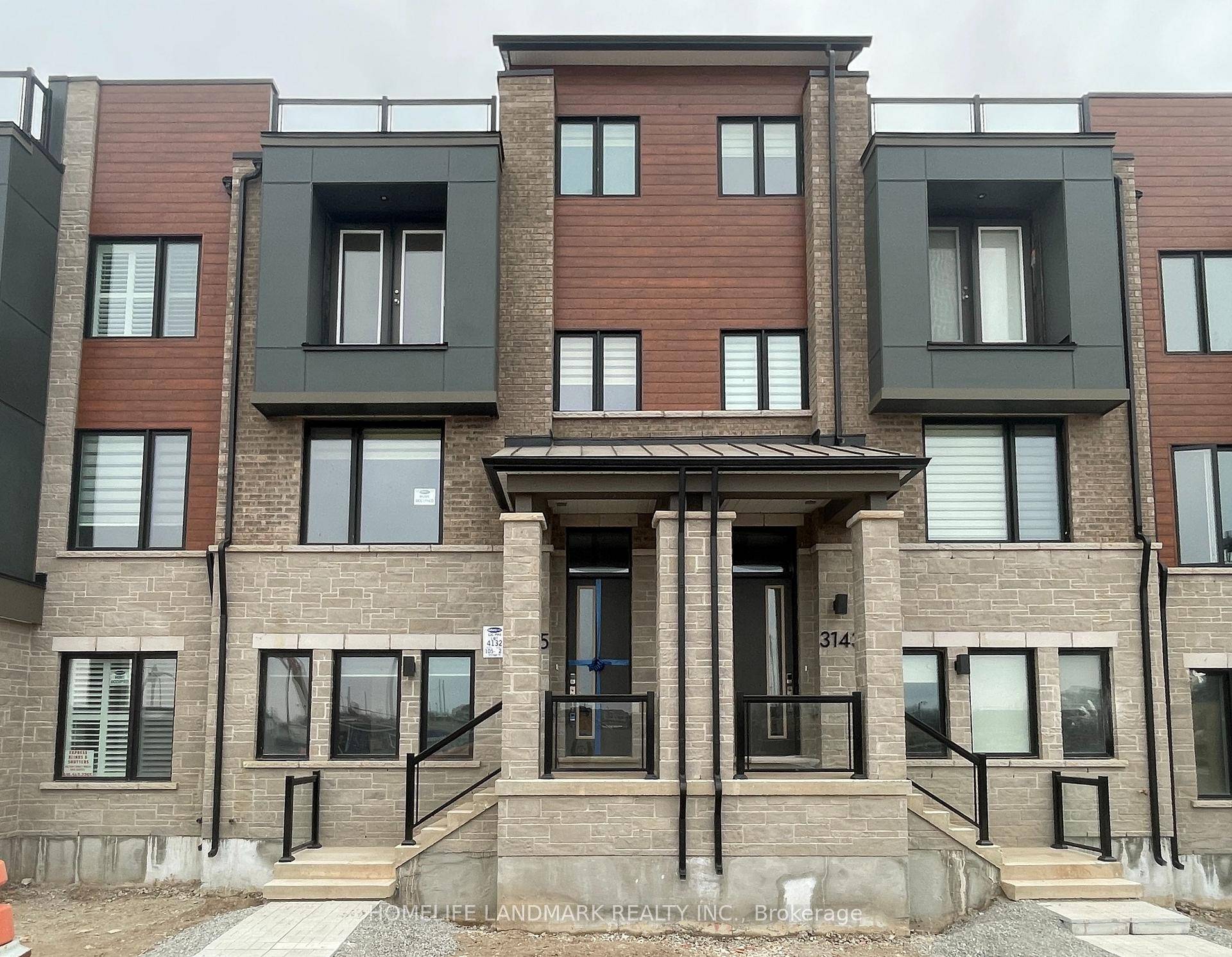 Welcome to 3145 Duggan Trail Oakville, a new home sitting in the north of Oakville.
