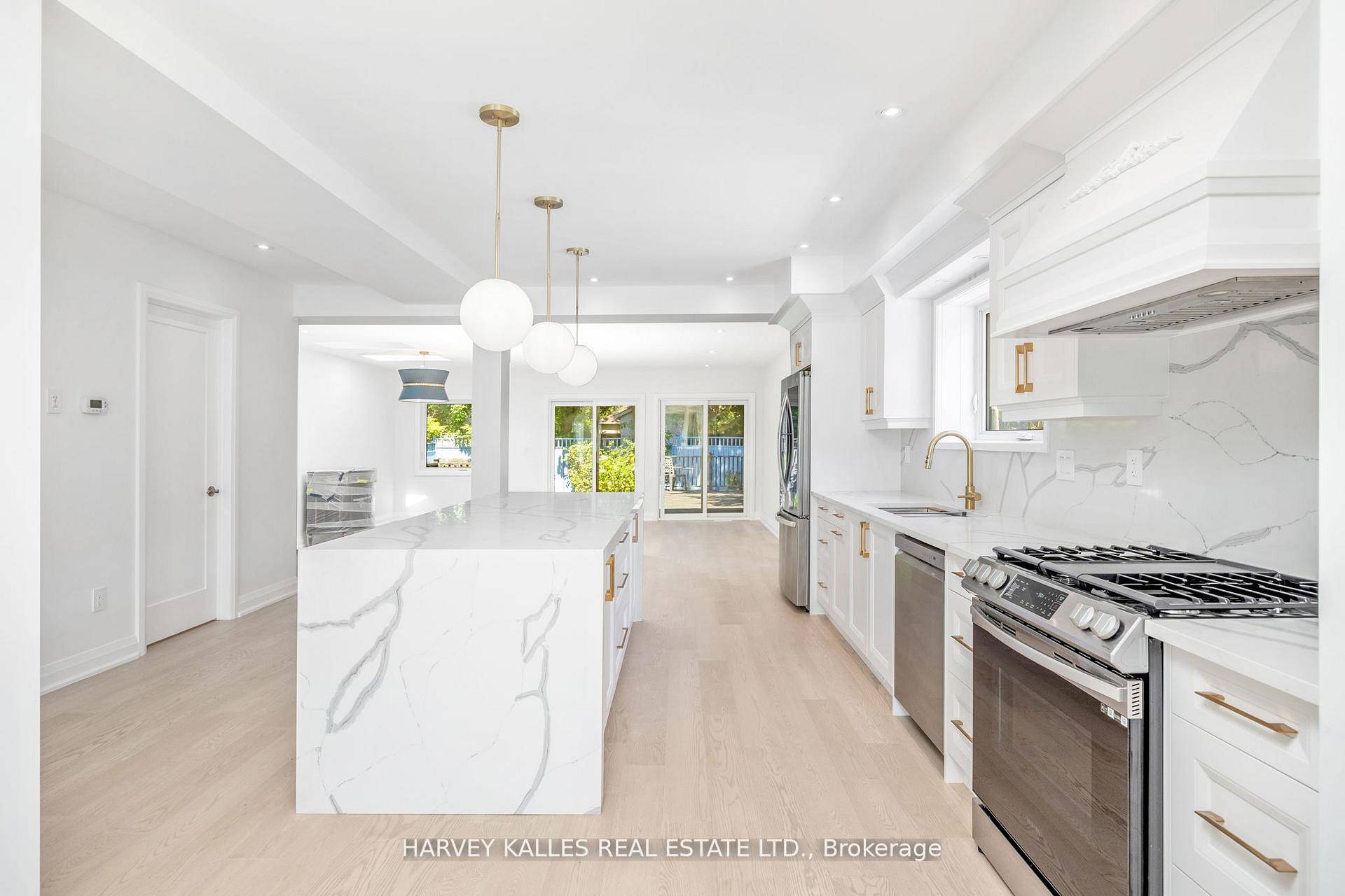 Welcome to to this beautifully fully renovated home tucked away on a quiet, tree lined street in one of Toronto's most charming neighbourhoods.