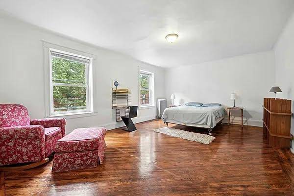 Gorgeous Large approx 1800 sq ft Duplex 3 bed 2 bath with W D in vibrant Crown Heights !