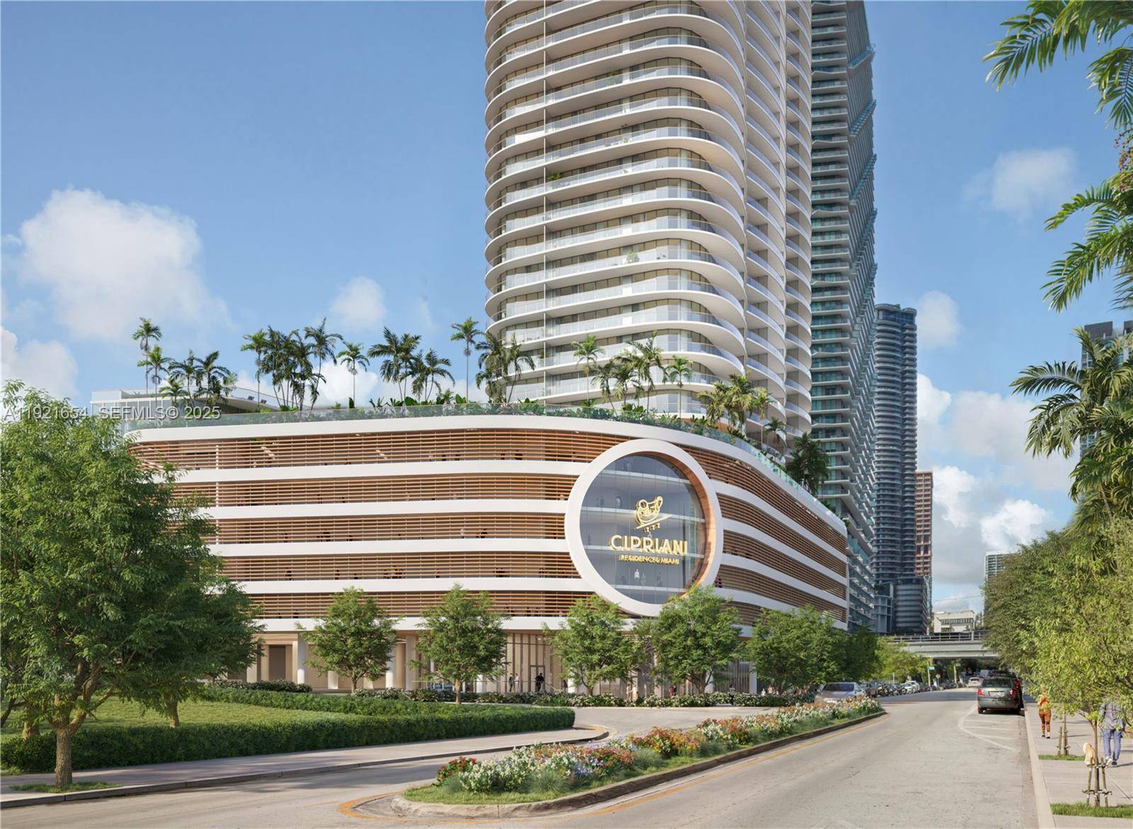Cipriani Residences Miami redefines sophistication in the heart of Brickell.