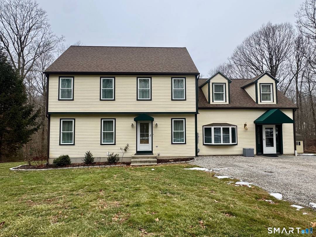 Welcome to this beautifully maintained Colonial at 22 Ebony Lane in Ivoryton, offering a thoughtful layout, quality updates, and comfortable living spaces ideal for today's lifestyle.