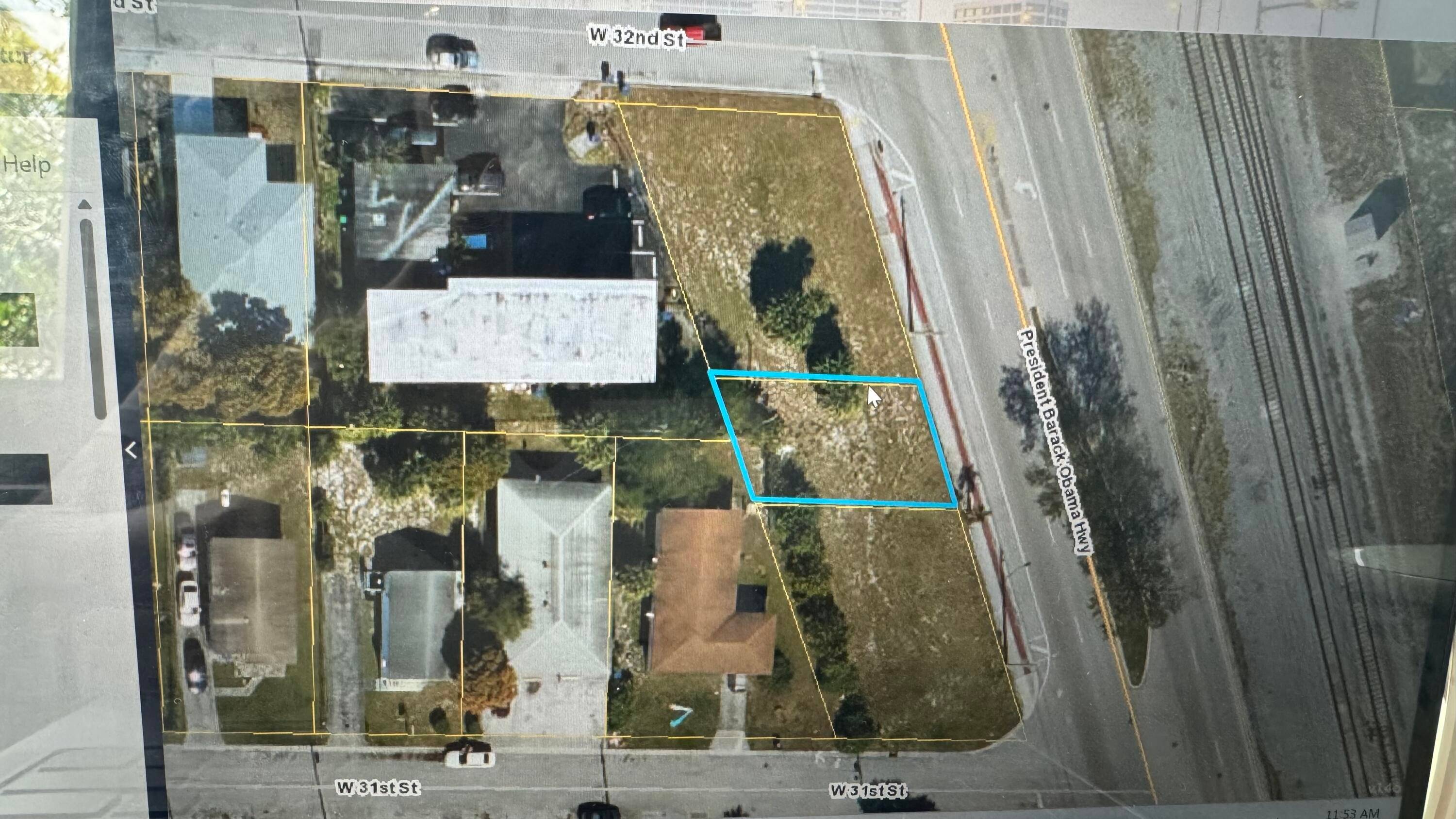 Commercial Lot !