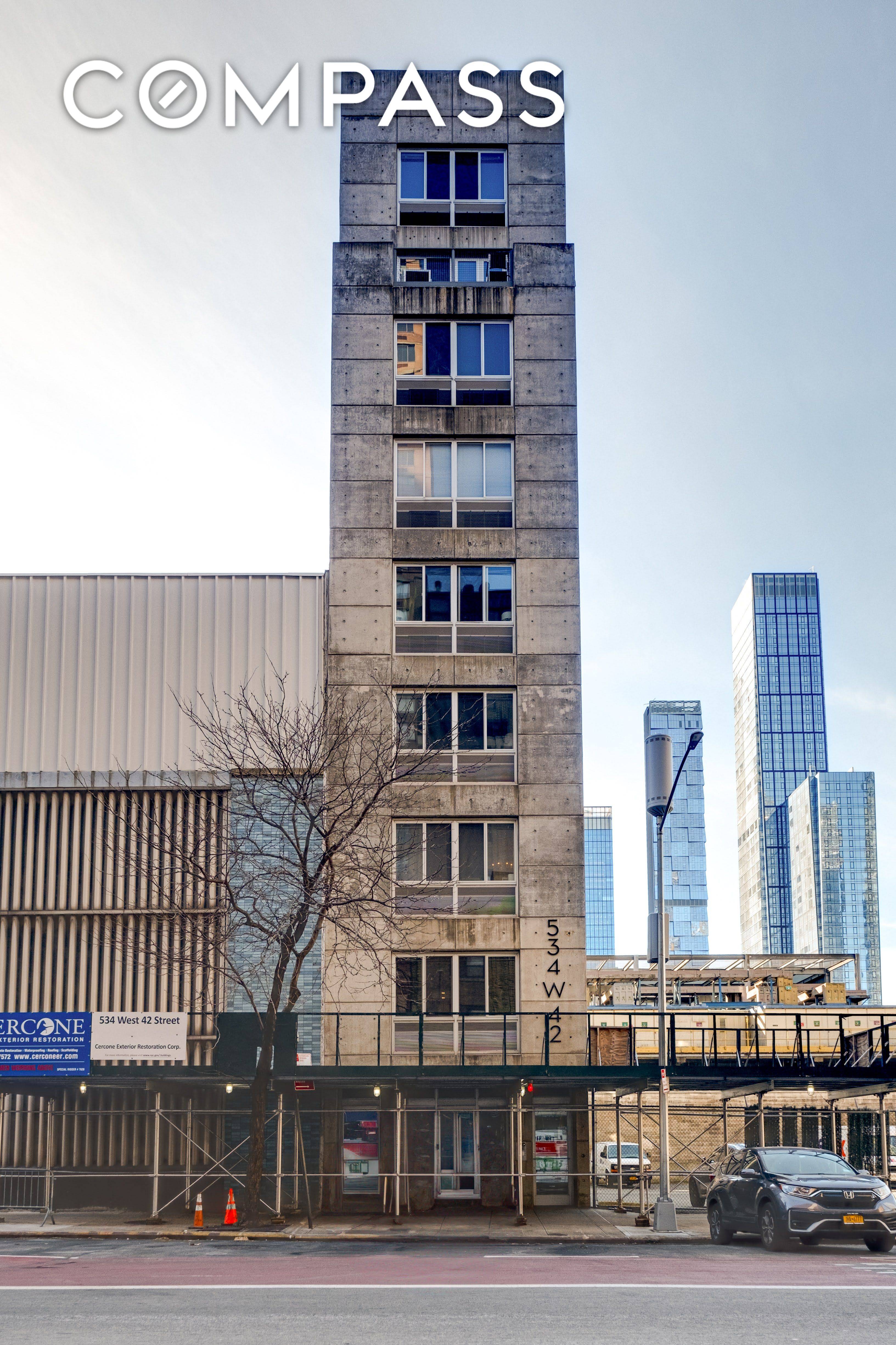 Manhattan Storefront for Sale Great Opportunity !