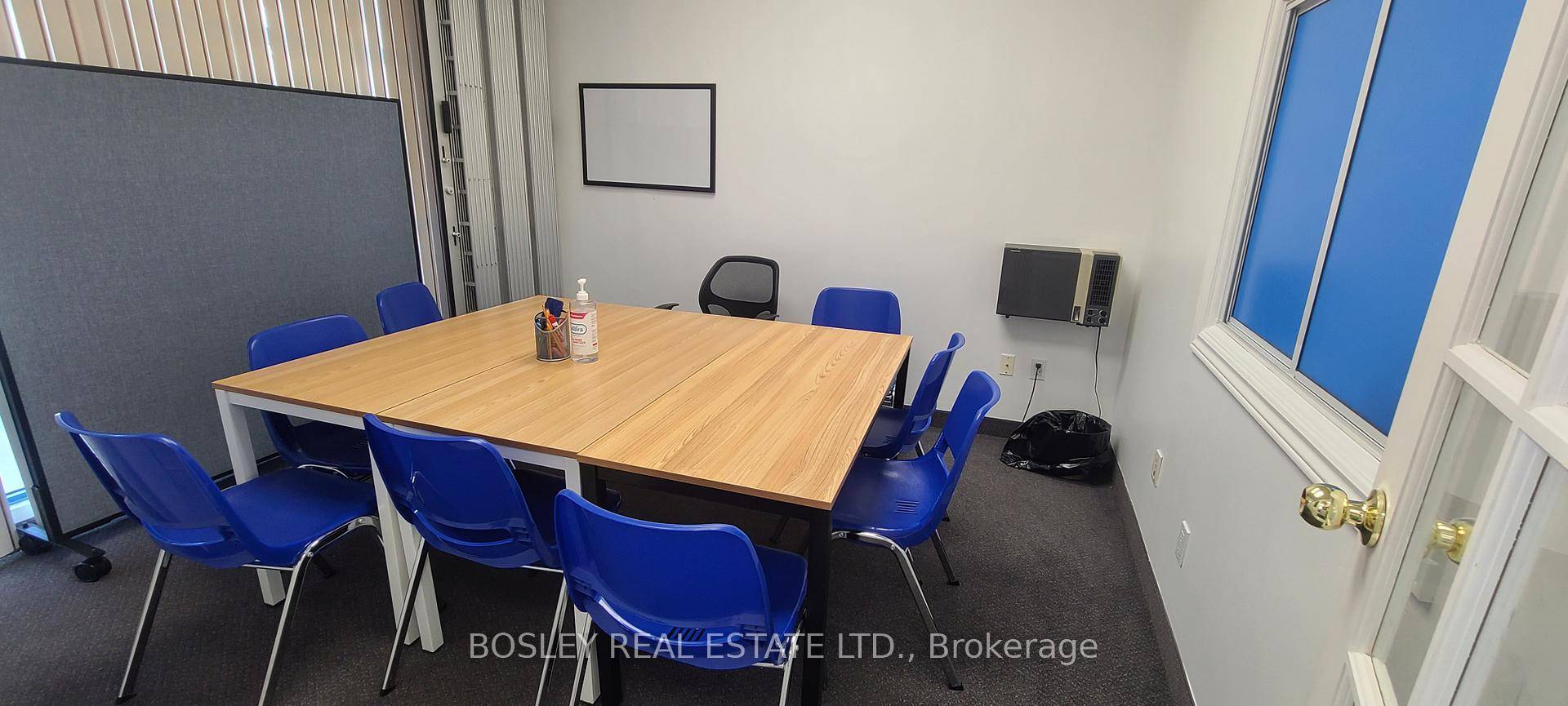 Bright and Versatile Commercial Space for Lease in Downtown Markham.