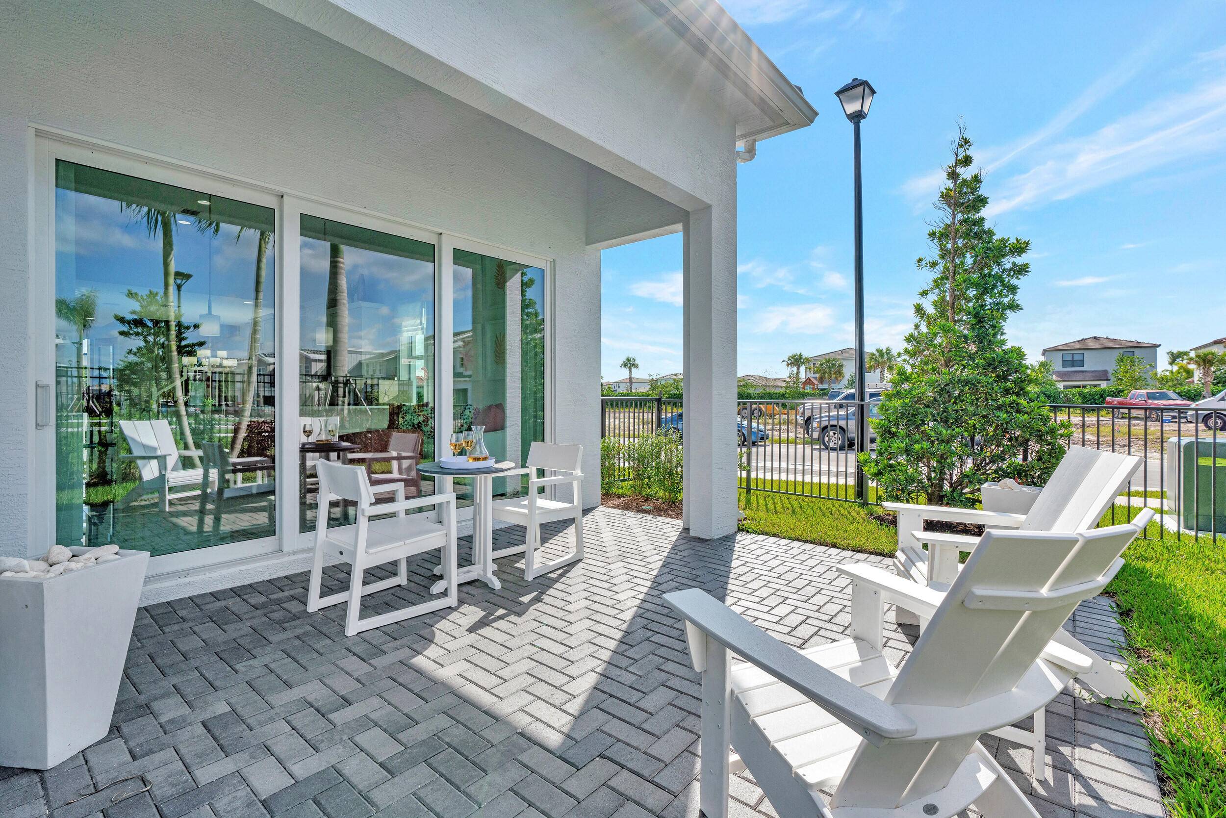 Move in to your brand new Minto home located the master planned community of the Crossings Westlake !