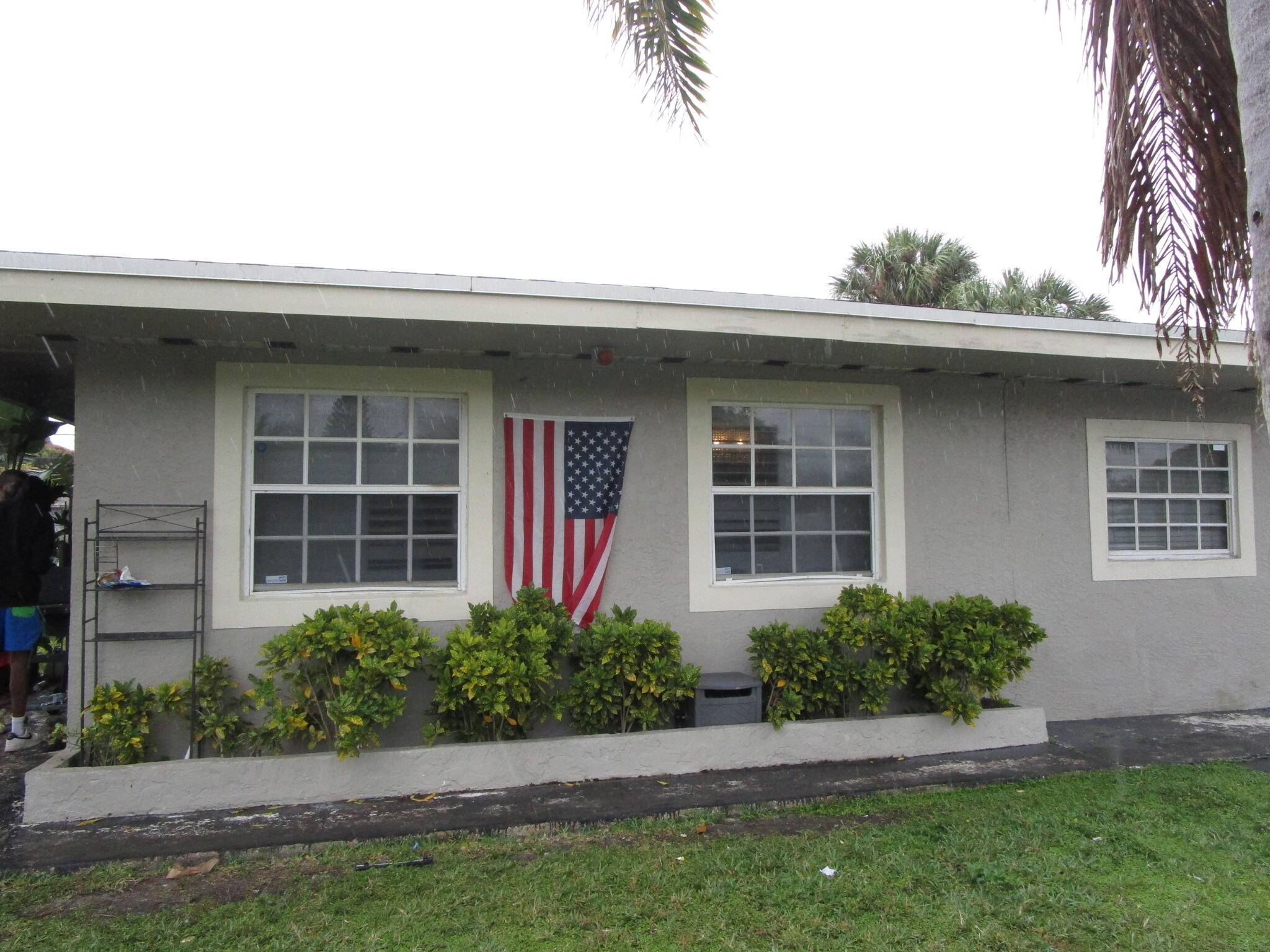 1145 W 27th Street single-family Palm Beach