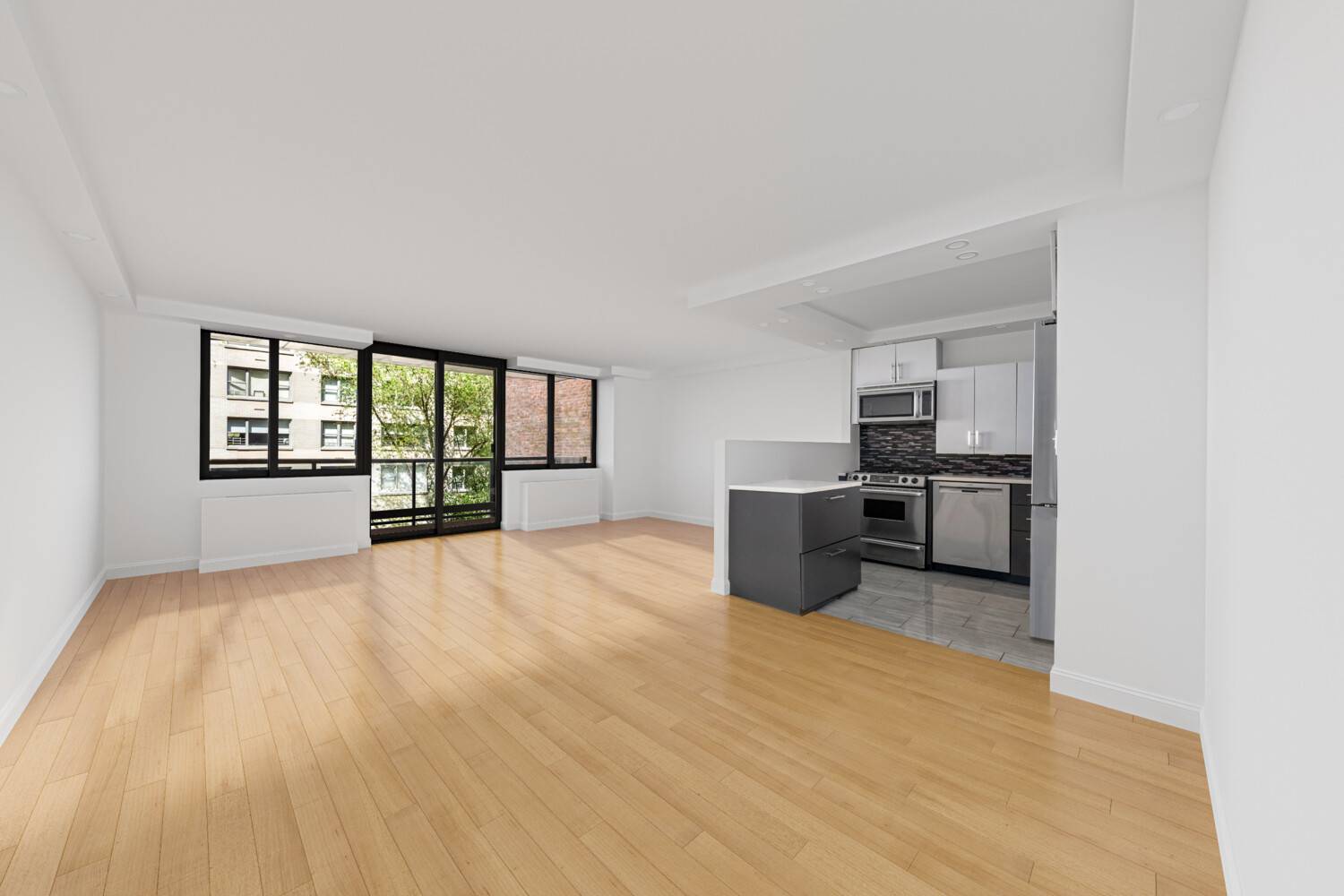 Spacious and Move In Ready Three Bedroom Condo A must see for anyone looking for a bright, updated three bedroom condo.