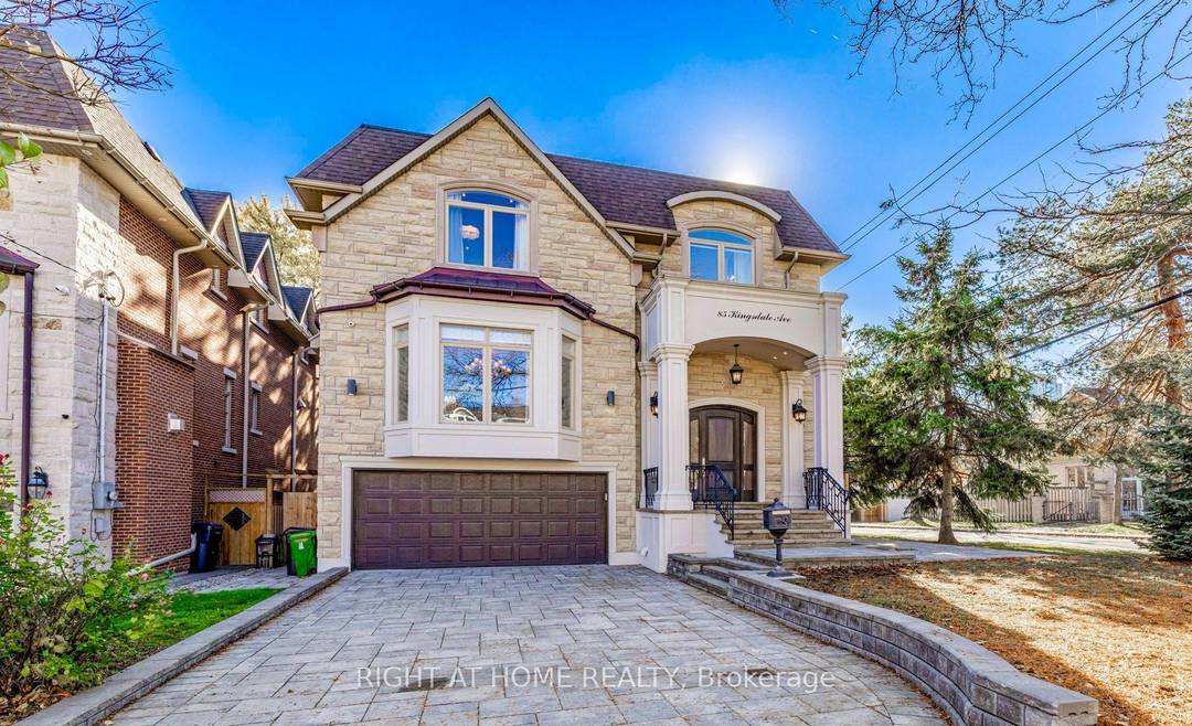 A Great Location just a 5 minute walk to Yonge Subway, Earl Haig SS, and McKee PS.