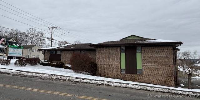 When opportunity knocks, answer the door !