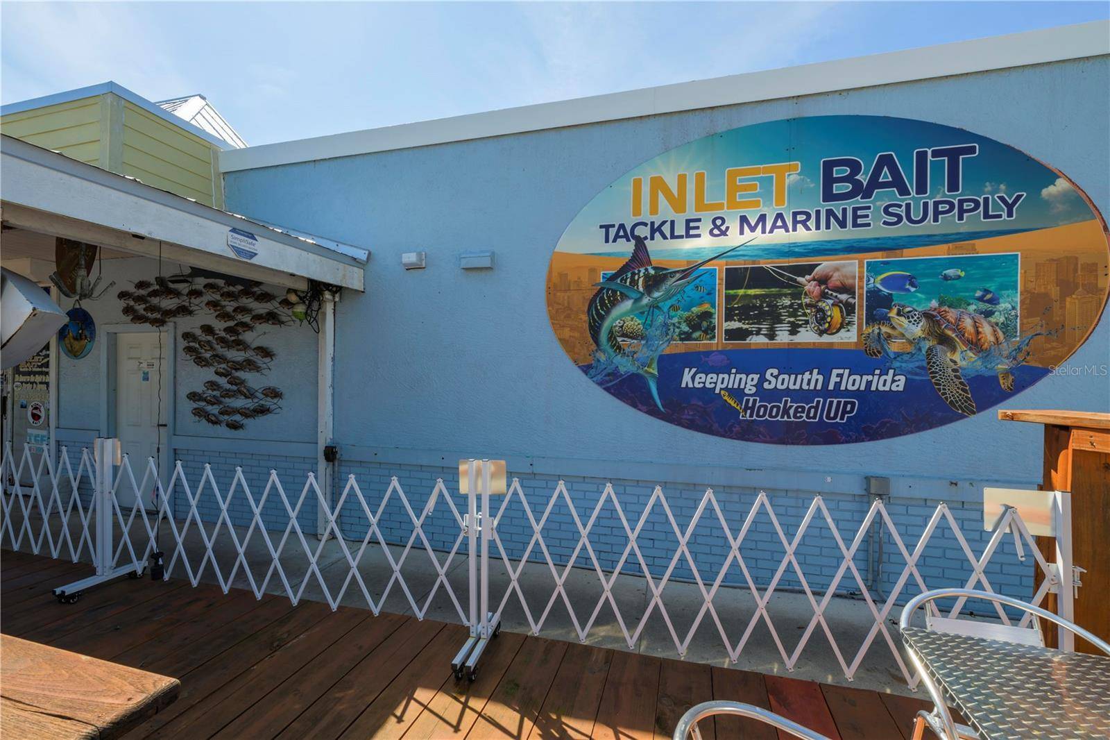 Rare waterfront commercial opportunity with multiple income streams and endless growth potential !