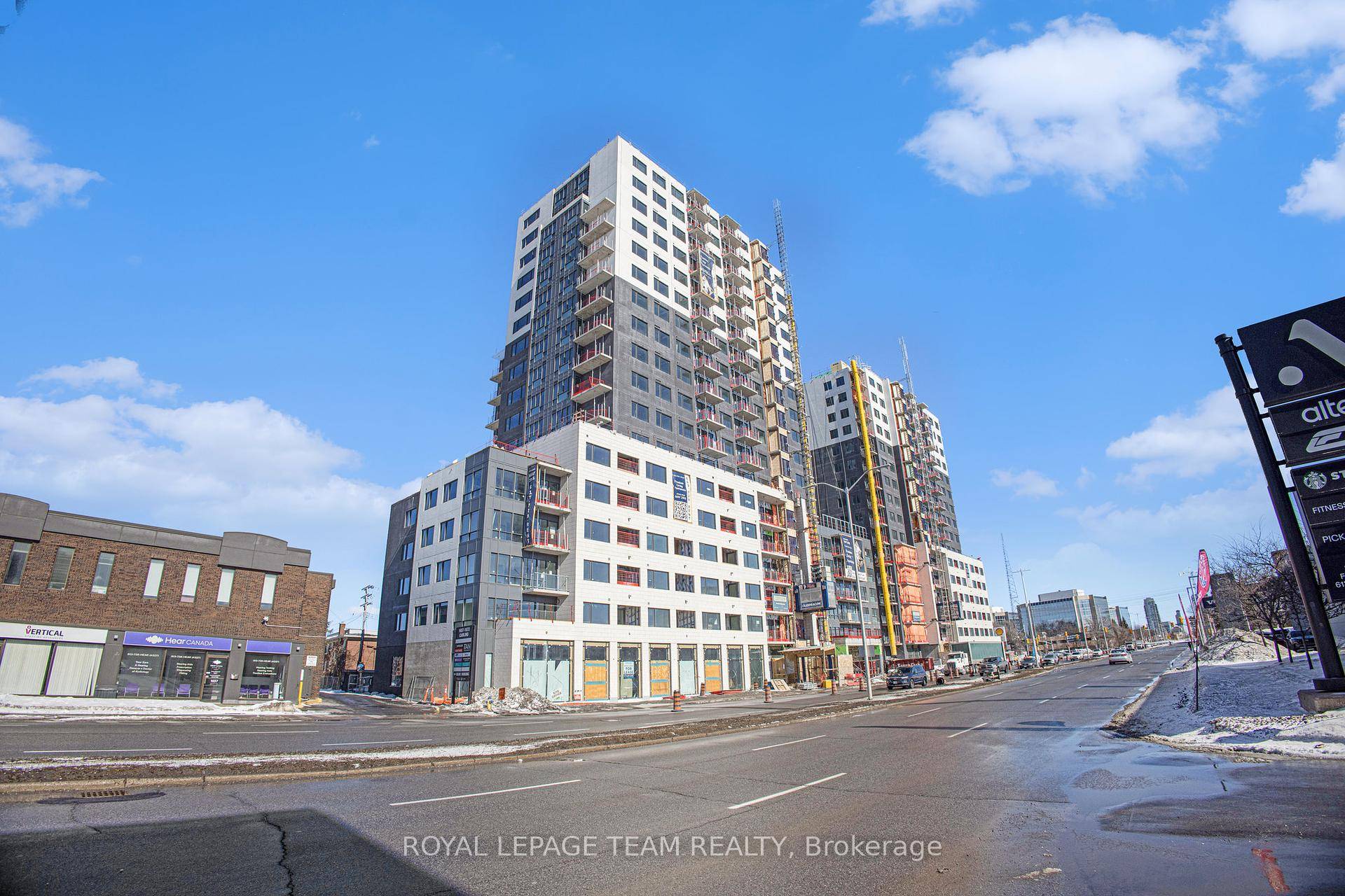 Spacious 2 bedroom apartment, designed for modern living with floor to ceiling windows, sleek quartz countertops, and premium luxury vinyl flooring.