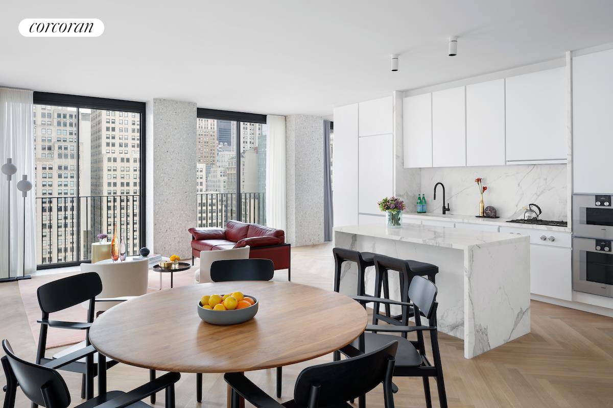 Fall Incentives at The Bryant Reduced Price, No Common Charges for 12 months, and Reduced Closing CostsLocated high above vibrant Bryant Park in the heart of New York City, this ...