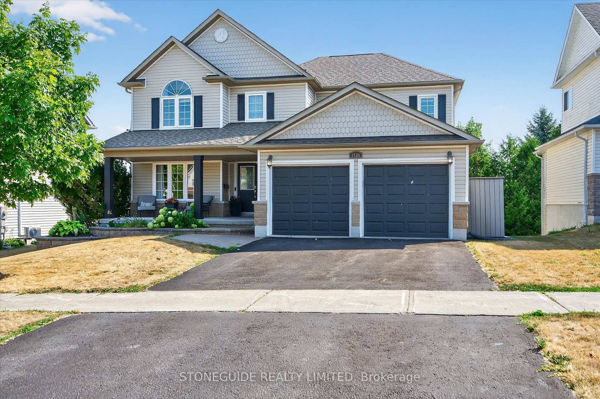Welcome to 1726 Ravenwood Drive, a beautifully maintained two storey family home in Peterborough's West End.